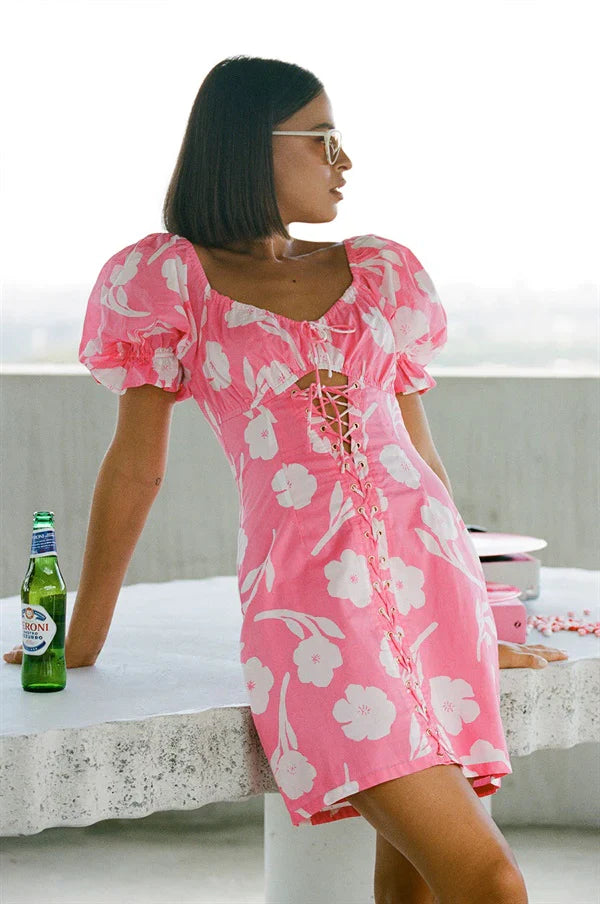 sabo skirt mini dress BUY: Sabo Skirt Argo Mini Dress – WMIYHire
