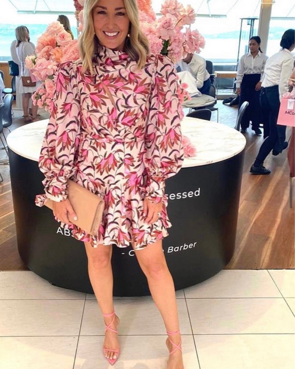 acler willcocks mini dress WMIYHIRE