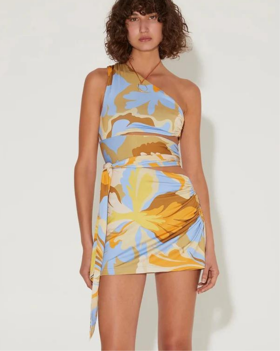Hansen Mini Dress