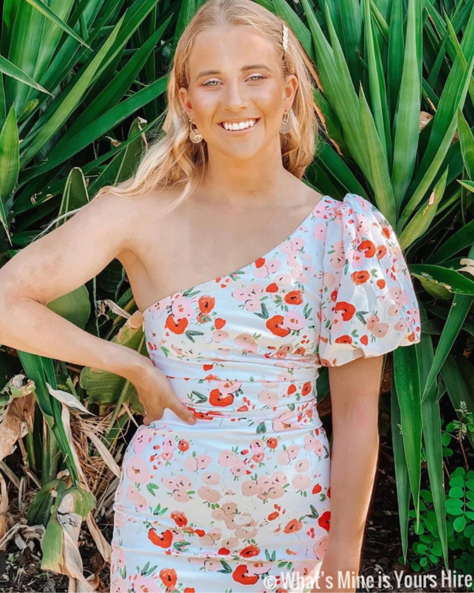Bec & Bridge Garden Party Dress – WMIYHire