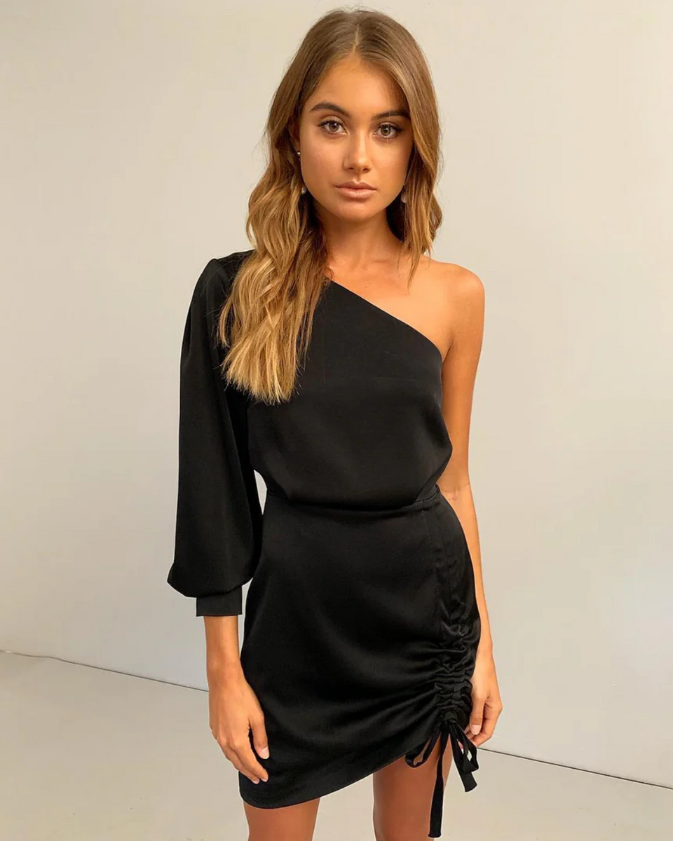 Kookai Vangeline Dress Black – WMIYHire