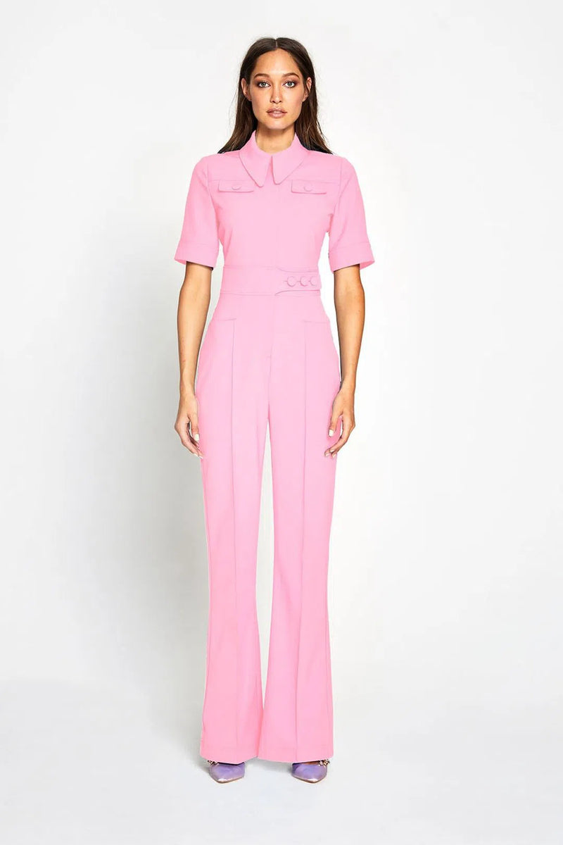 Alice McCall Little Journey Jumpsuit Pink WMIYHire