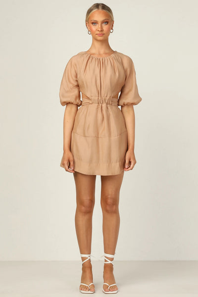 BUY: Runway Kaia Dress Nude