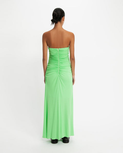 BUY: Cue Jersey Bandeau Gown
