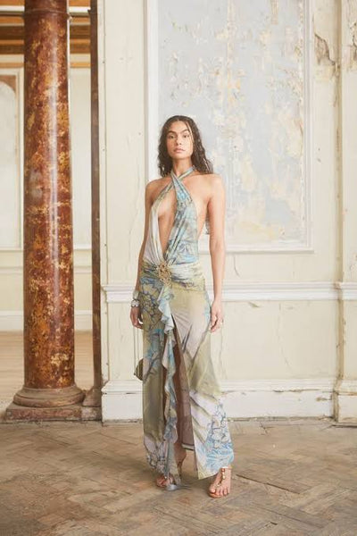 Plunge maxi hotsell