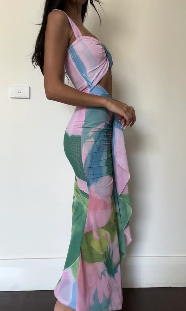 Imogen Midi Dress