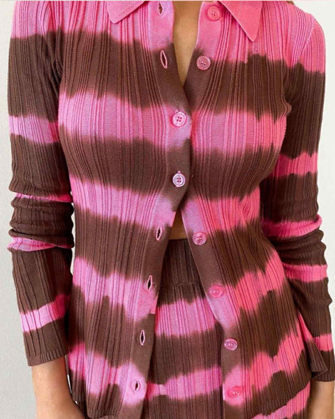 C/MEO Vice Versa Knit Set