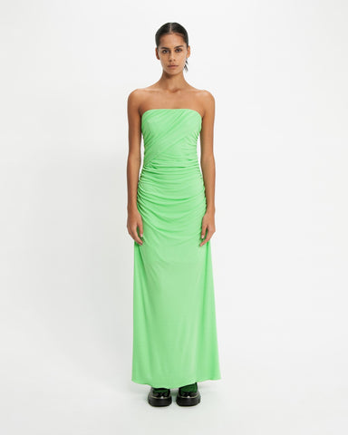 BUY: Cue Jersey Bandeau Gown