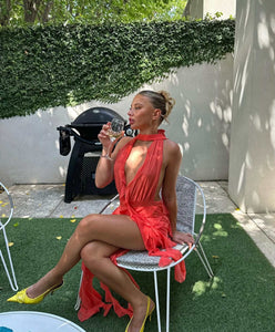 Dzo Lela Dress