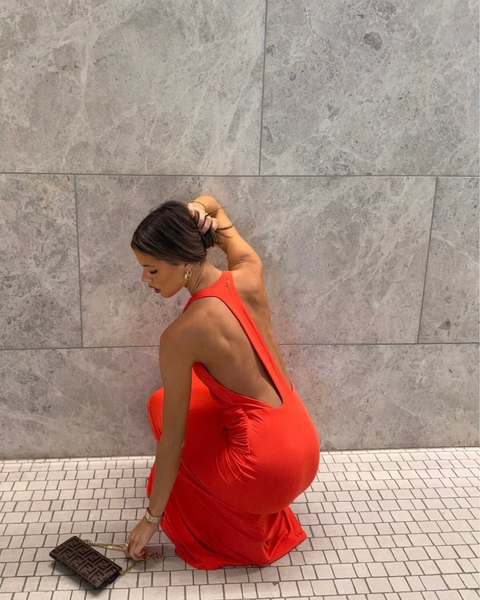 Kookai Jasmine Maxi Dress