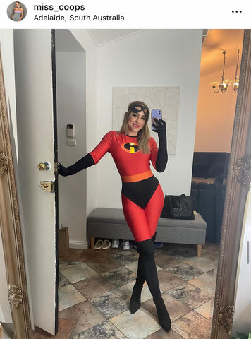 Incredibles Costume