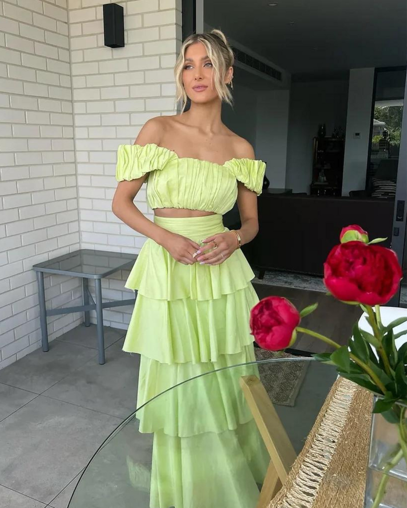 WMIYHIRE | Aje Beronia Dress WMIYHire WMIYHIRE | Aje Beronia Dress WMIYHire