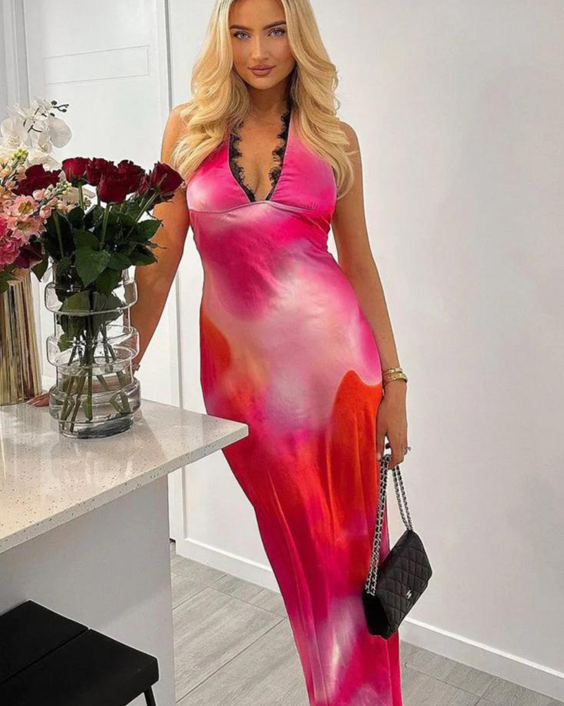 Beginning Boutique Valletta Dress WMIYHire Beginning Boutique Valletta Dress WMIYHire