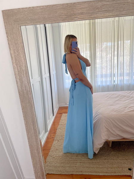 That’s So Fetch Elenor Maxi Blue