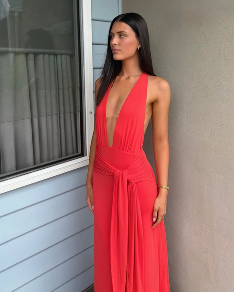 Kookai Jasmine Dress Hire, Formal Dress Hire, 21st Birthday Dress