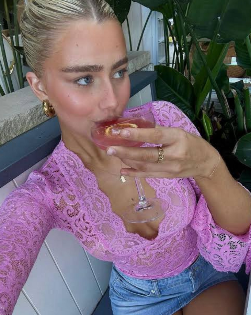 WMIYHIRE | ABA Legally Blonde Dress WMIYHire WMIYHIRE | ABA Legally Blonde Dress WMIYHire