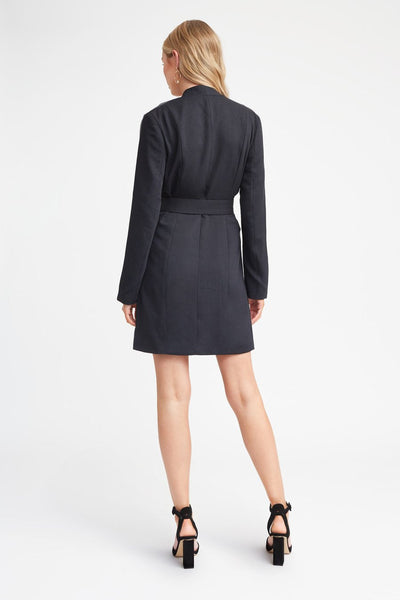 BUY: Kookai Edwina Blazer Dress Black