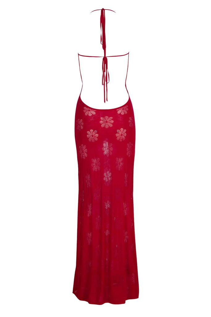 asta resort klara dress Asta Resort Klara Dress - Rossa by Asta Resort