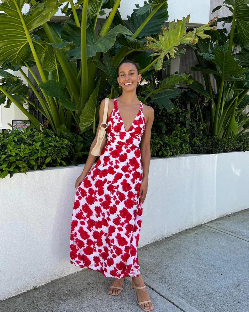 Kookai Bonita Vee Dress WMIYHire