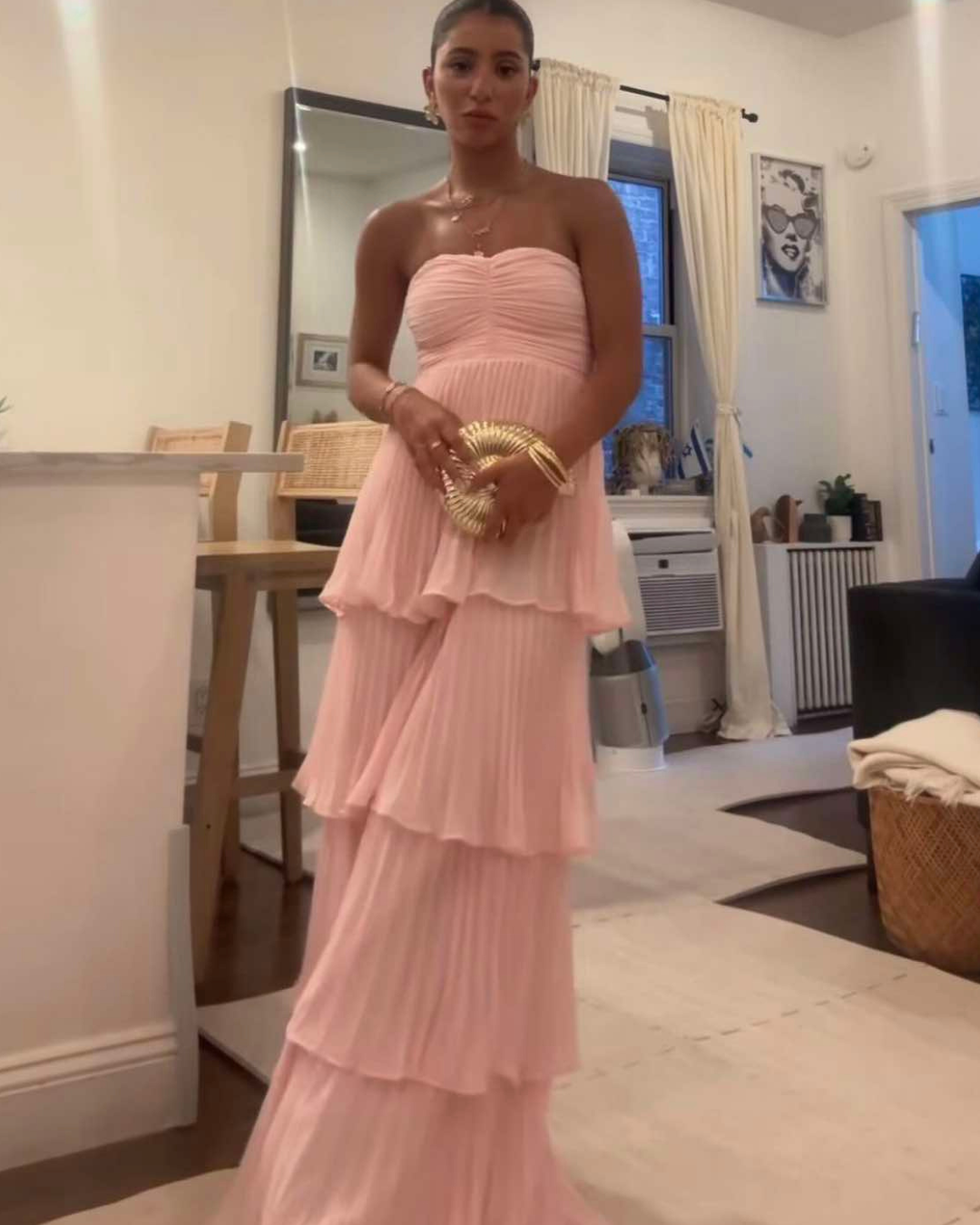 Lulus Princess Moment Gown – WMIYHire