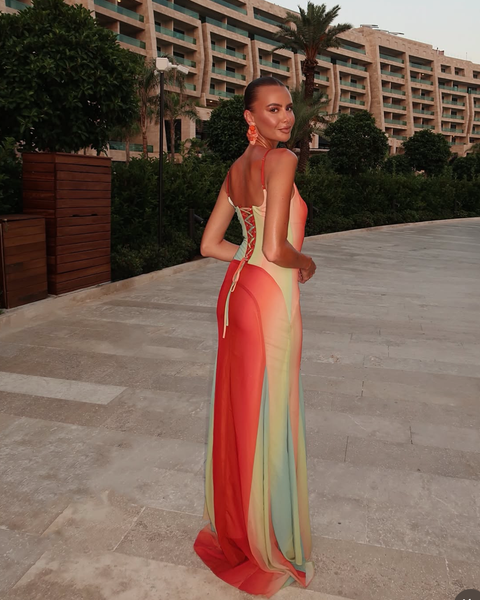 COMING SOON Wanderdoll Rayne Maxi Dress