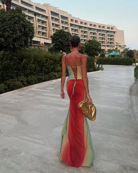 COMING SOON Wanderdoll Rayne Maxi Dress