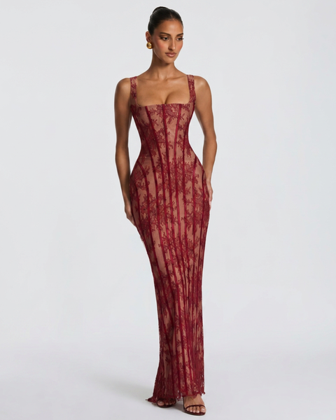 Babyboo Polina Maxi Dress