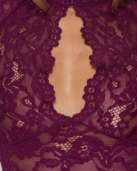 Princess Polly Quinbie Lace Top