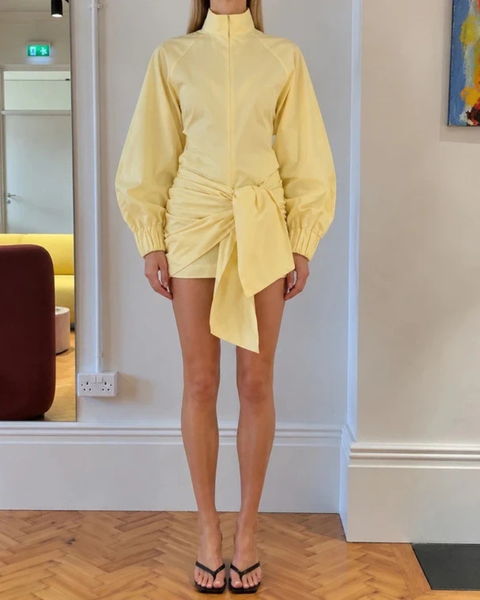 Benni Olga Mini Dress