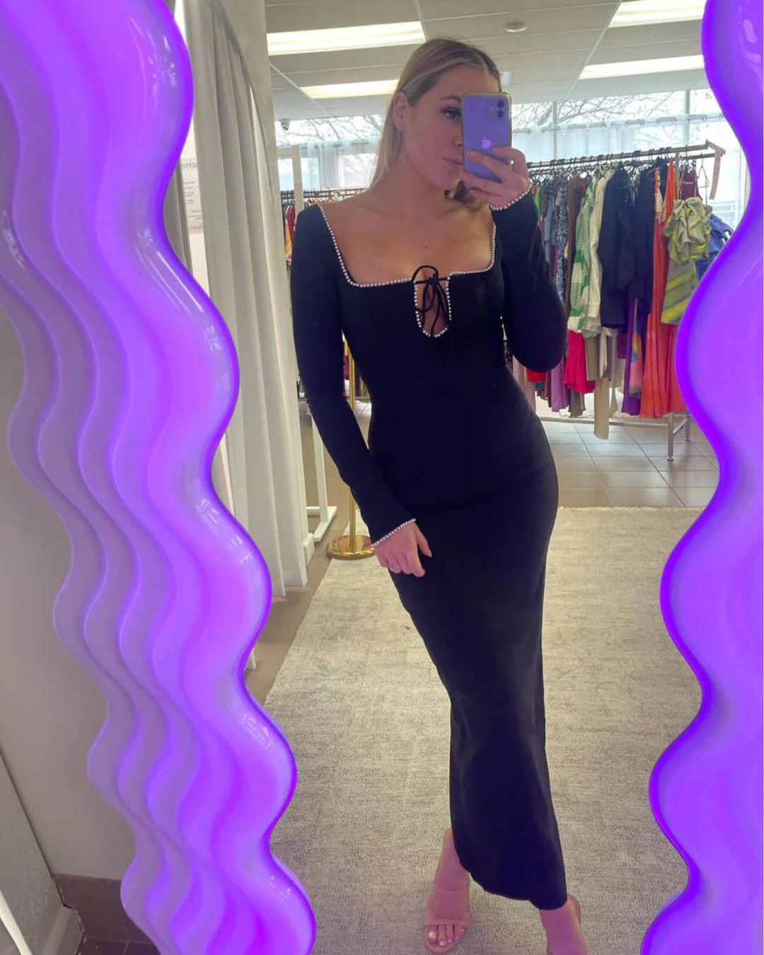 Runway Scout Samantha Dress – WMIYHire - Main Image