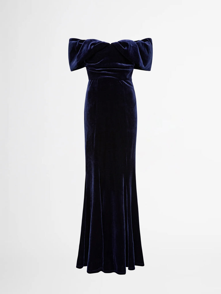 Sheike navy dress hot sale