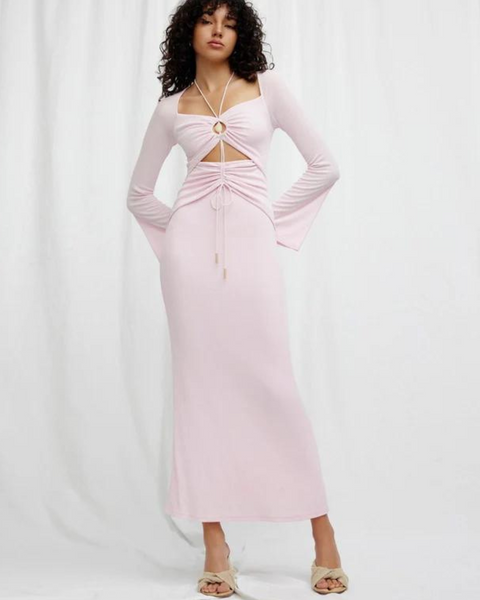 marnie pink dress When marnie was there outfit