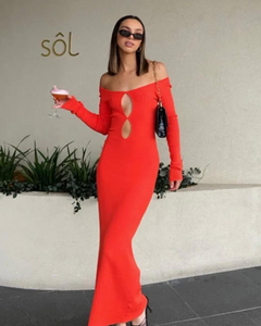 Sir The Label Petite Palace Dress in Cherry Red Hire, Sir Dress Rental, Sir Dress Hire, Dress Hire Adelaide, Dress Hire Australia, Dress Rental Adelaide, Dress Rental Australia, Formal Gown Hire, Dress Hire Melbourne, Dress Hire Sydney, Wedding Guest Hire, Designer Hire, Cocktail Dress, Formal Hire, Party Dress Hire, Winter Dress Hire, Wedding Guest Hire, Wine Tour, Birthday, Christmas party, Hens, Baby Shower, Wedding