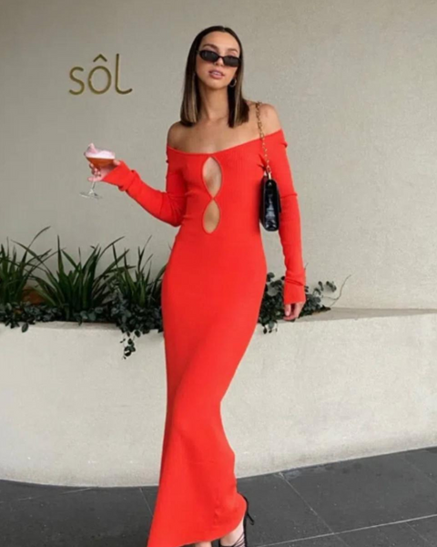 Sir The Label Petite Palace Dress in Cherry Red Hire, Sir Dress Rental, Sir Dress Hire, Dress Hire Adelaide, Dress Hire Australia, Dress Rental Adelaide, Dress Rental Australia, Formal Gown Hire, Dress Hire Melbourne, Dress Hire Sydney, Wedding Guest Hire, Designer Hire, Cocktail Dress, Formal Hire, Party Dress Hire, Winter Dress Hire, Wedding Guest Hire, Wine Tour, Birthday, Christmas party, Hens, Baby Shower, Wedding