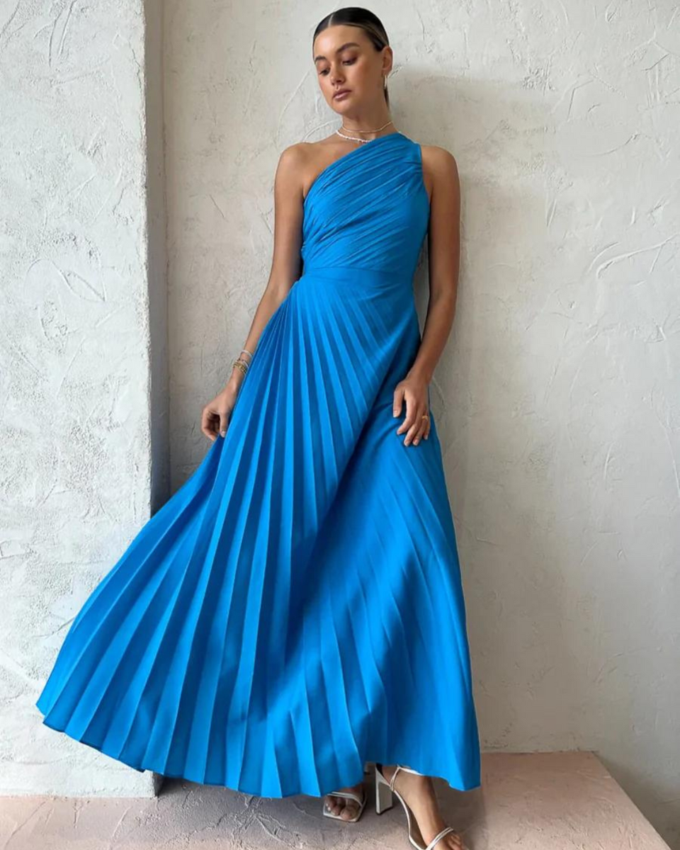 Sonya Moda Azalea Gown Blue – WMIYHire