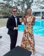 Sonya Nour Yarden Dress