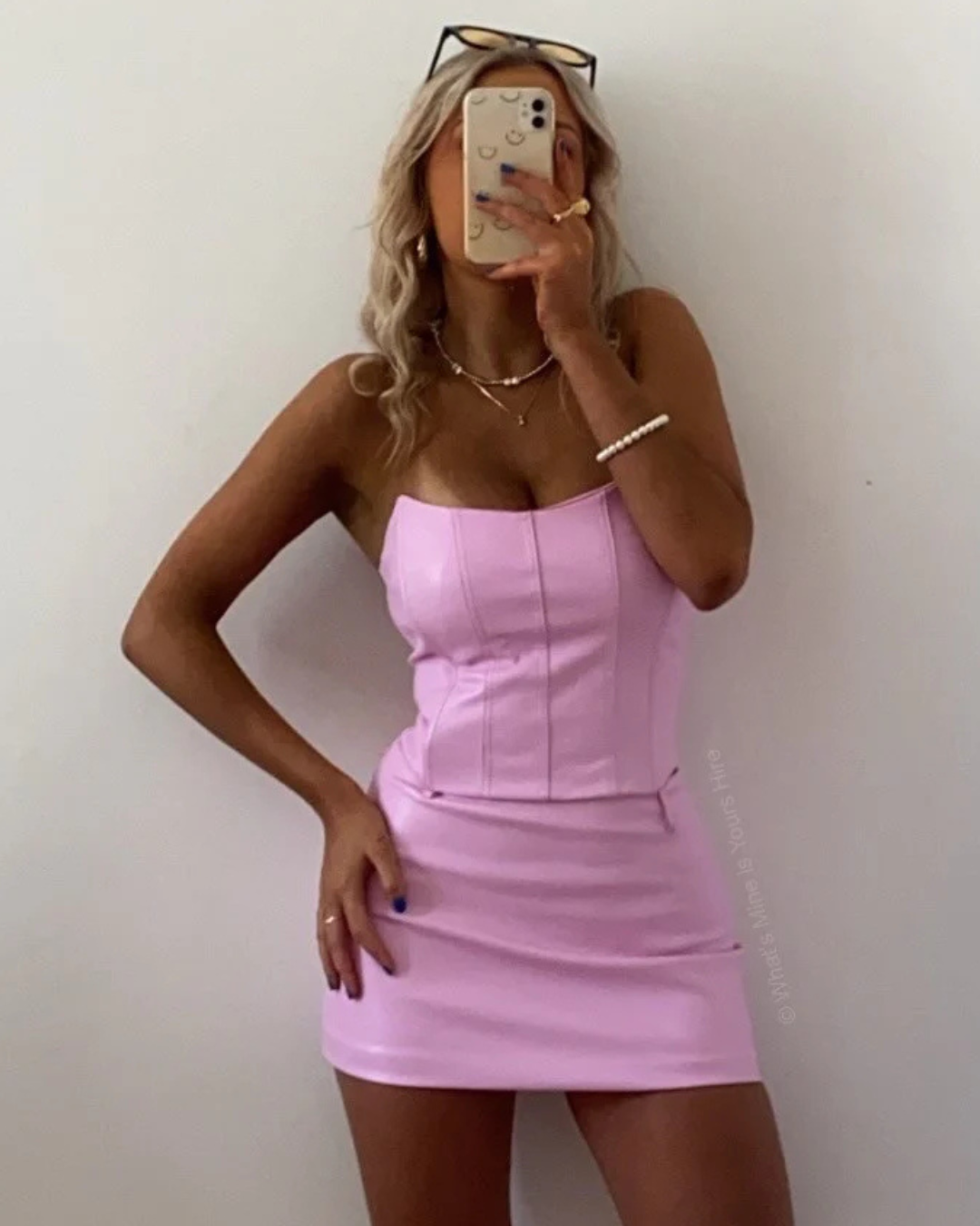 Tigermist Cayenne Set Pink – WMIYHire Tigermist Cayenne Set Pink – WMIYHire