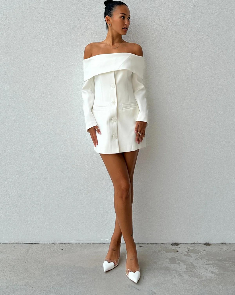 Bianca Bridgett Chloe Blazer Dress WMIYHire
