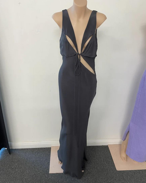 Christopher Esber Triquetra Contoured Dress