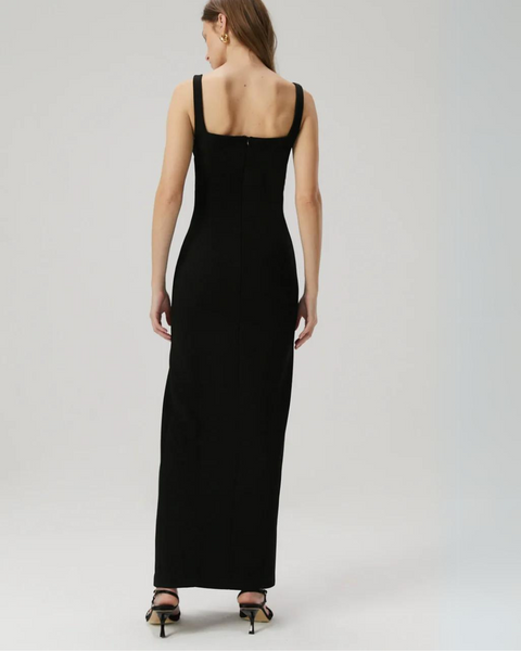 Misha Franka Dress in Black