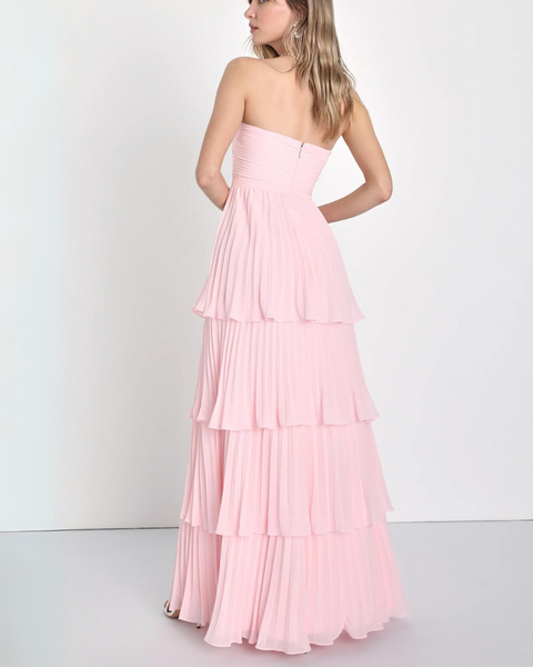 Lulus Princess Moment Gown