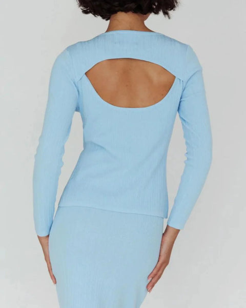 BUY: Runway Scout Paloma Set Blue
