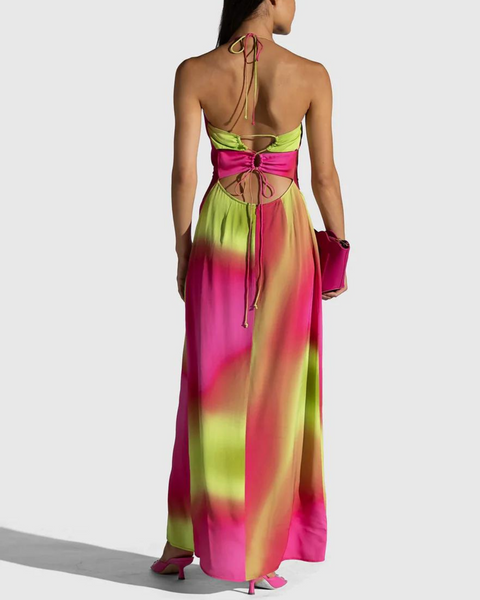 The Wolf Gang Makena Maxi Dress