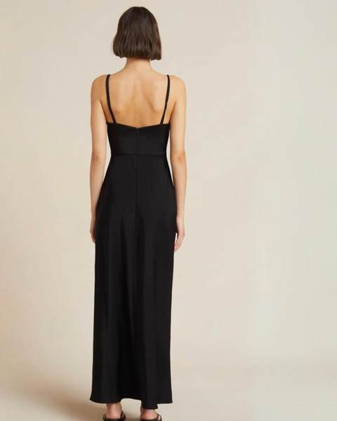 Bec & Bridge Scarlett Maxi Dress in Black