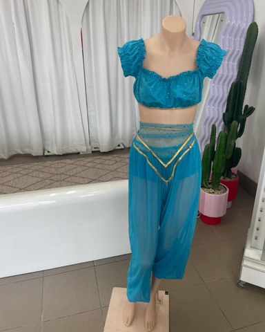 Genie Costume