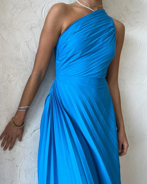 Sonya Moda Azalea Gown Blue