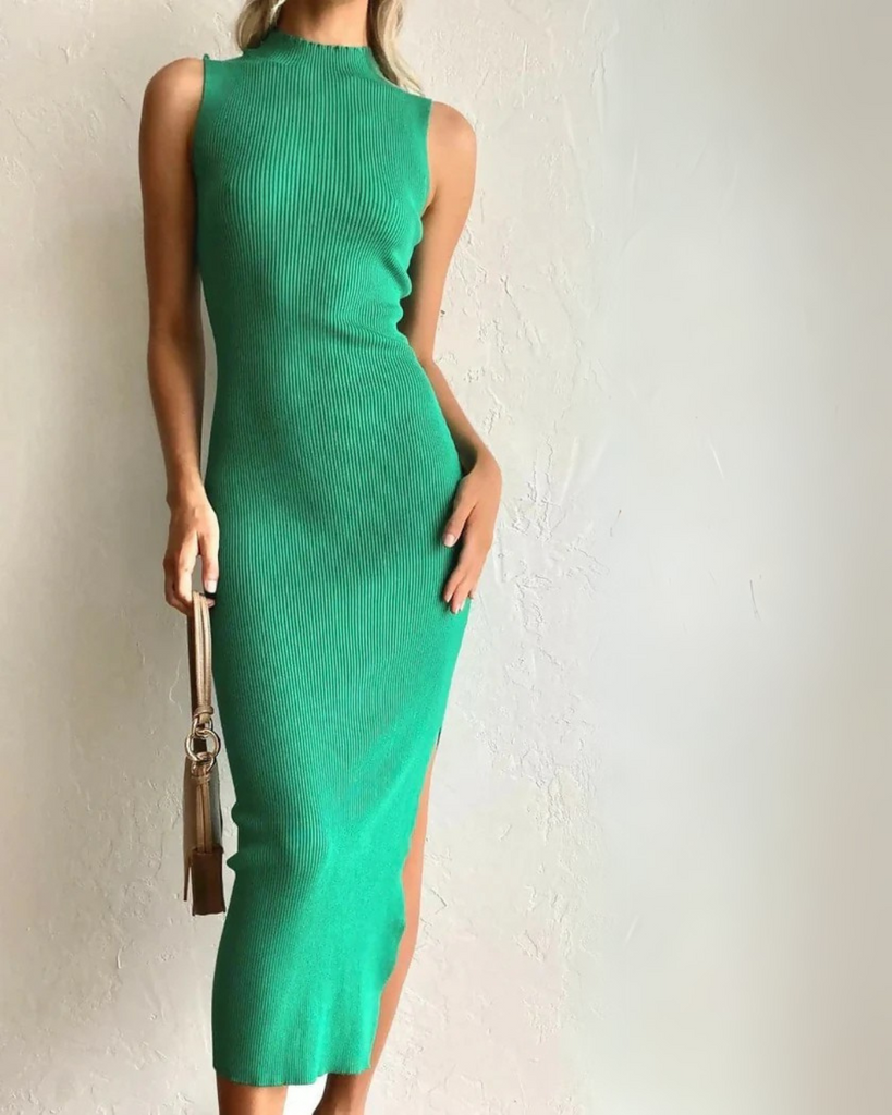Billy J Mae Dress Green WMIYHire Billy J Mae Dress Green WMIYHire