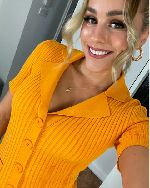 Finders Keepers Sadie Knot Dress