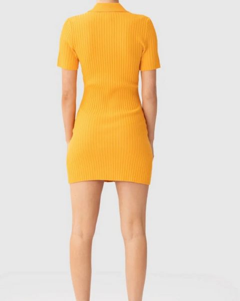 Finders Keepers Sadie Knot Dress