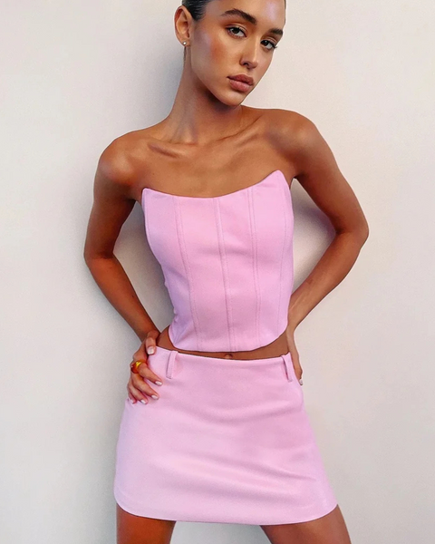 Tigermist Cayenne Set Pink
